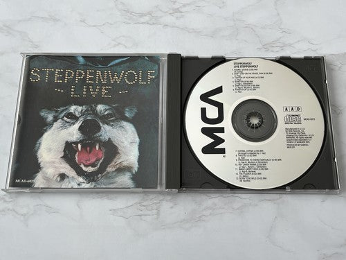 Steppenwolf – Live