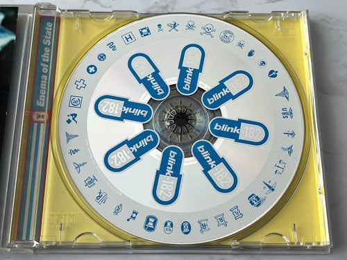 Blink-182 – Blink-182 Enema Of The State (1999)