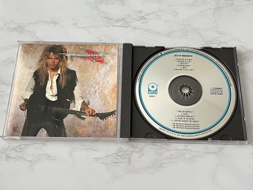 Vandenberg – Best Of