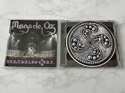 Mago de Oz – Barakaldo D.F. (CD/DVD) (2008)