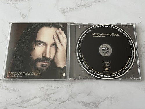 Marco Antonio Solís – Marco Antonio Solis En Total Plenitud [ORIGINAL USA PRESS]