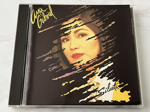 Ana Gabriel – Silueta (1992)