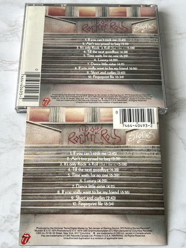 The Rolling Stones – It's Only Rock N Roll