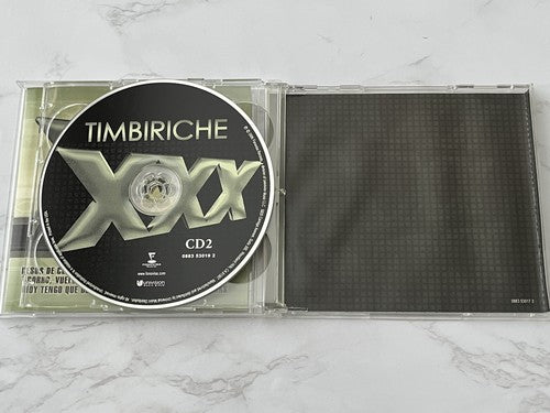 Timbiriche – XXX [ORIGINAL USA PRESS]