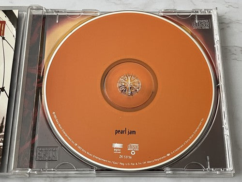 Pearl Jam – Vs. (1993)