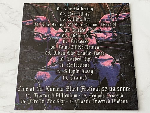 Hypocrisy – Abducted (Digipak) (2003) [GERMAN PRESS]