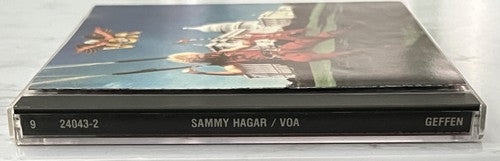 Sammy Hagar – VOA [DADC PRESS]