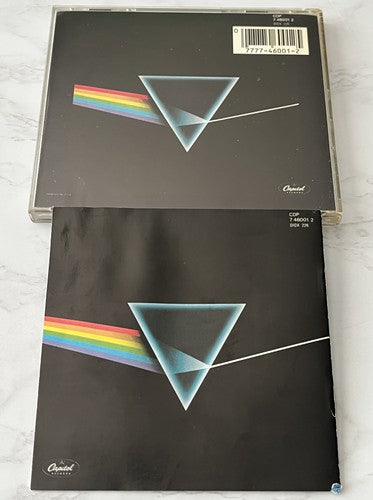 Pink Floyd – Dark Side Of The Moon