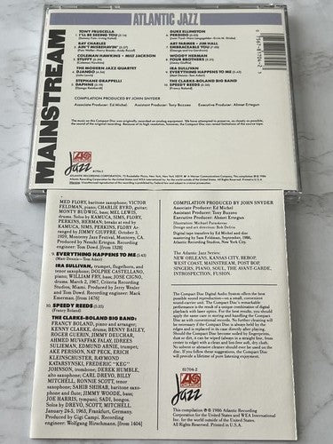 Atlantic Jazz Mainstream (1986)