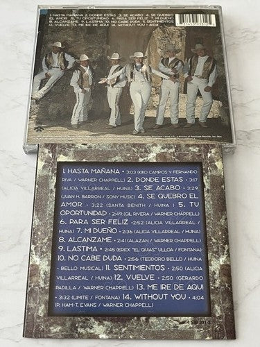 Limite – Grupo Limite Sentimientos (1997)