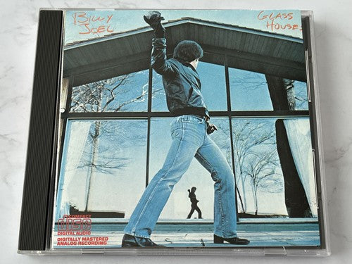 Billy Joel – Glass Houses [DADC PRESS]
