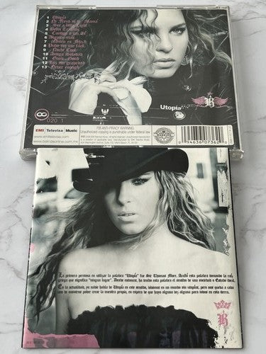 Belinda – Utopia [ORIGINAL USA PRESS]