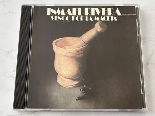 Ismael Rivera Con Sus Cachimbos – Ismael Rivera Vengo Por La Maceta [ORIGINAL USA PRESS]