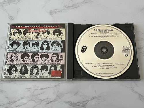 The Rolling Stones – Rolling Stones Some Girls [DADC PRESS]