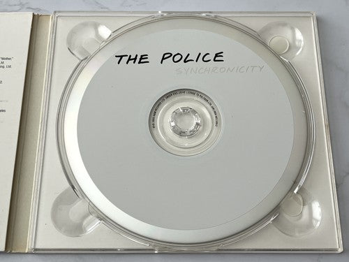 The Police – Synchronicity (Digipak) (2003)