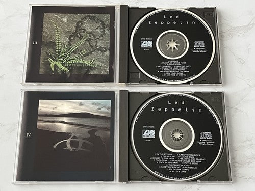 Led Zeppelin – 4 [ORIGINAL USA PRESS]