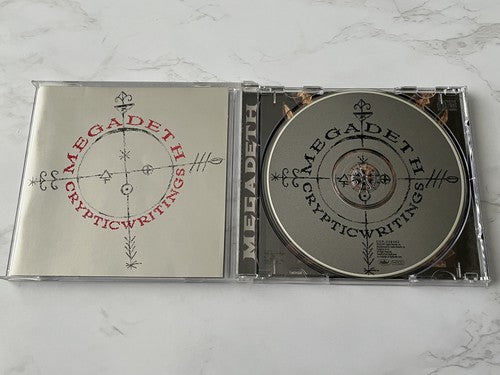 Megadeth – Cryptic Writings