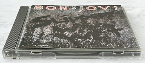 Bon Jovi – Slippery When Wet [W GERMANY TARGET ERA]