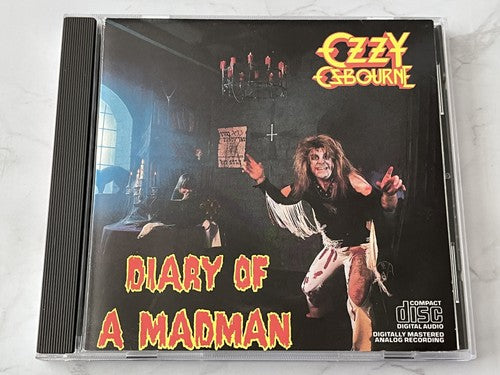 Ozzy Osbourne – Diary Of A Madman (1981)