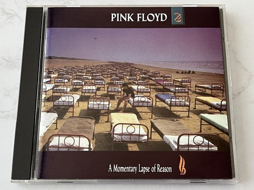 Pink Floyd – A Momentary Lapse Of Reason [DADC PRESS]
