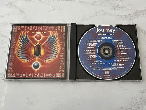 Journey – Greatest Hits