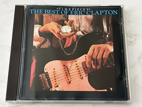 Eric Clapton – Time Pieces [W GERMANY TARGET ERA]