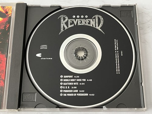 Reverend – Live (1992)