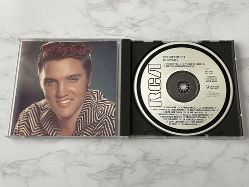 Elvis Presley – The Top Ten Hits