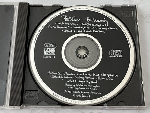 Phil Collins – But Seriously