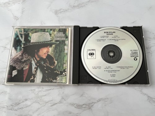 Bob Dylan – Desire