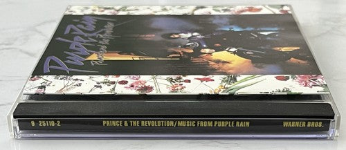 Prince & The Revolution – Purple Rain [W GERMANY TARGET]