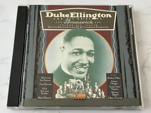 Duke Ellington And His Orchestra – The Brunswick Era Volume 1 [DADC PRESS]