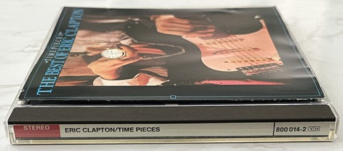 Eric Clapton – Time Pieces [W GERMANY TARGET ERA]