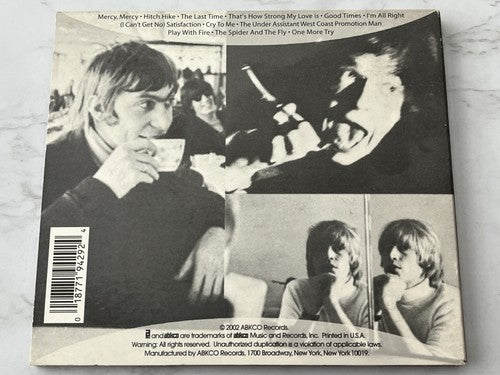 The Rolling Stones – Out Of Our Heads (2002) [JAPAN PRESS]