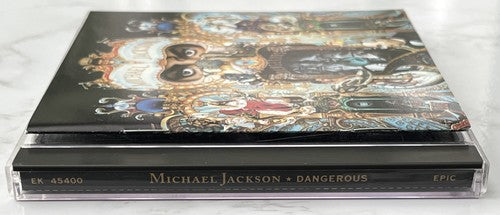 Michael Jackson – Dangerous