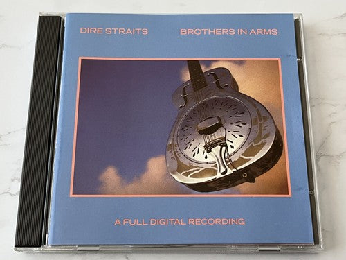 Dire Straits – Brothers In Arms [DADC PRESS]