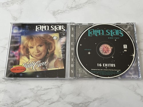 Vikki Carr – 16 Exitos [ORIGINAL USA PRESS]