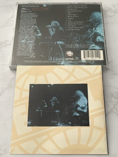 Tesla – Five Man Acoustical Jam