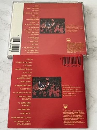 Billy Joel – Kohuept
