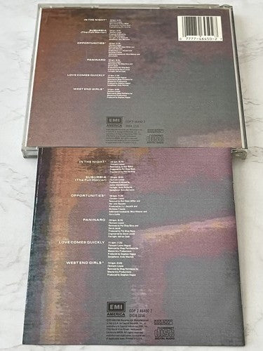 Pet Shop Boys – Disco The Remix Album (1986)