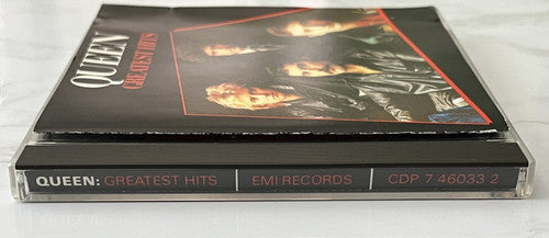 Queen – Greatest Hits (1984) [JAPAN PRESS]