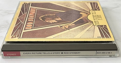Rod Stewart – Every Picture Tells A Story [GERMAN PRESS]