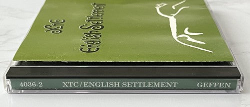 XTC – English Settlement (1988)