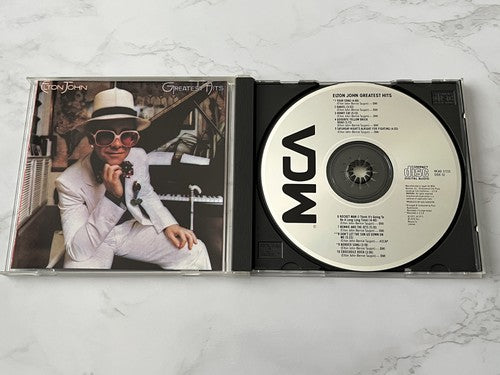 Elton John – Greatest Hits [JAPAN PRESS]