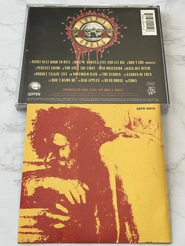 Guns N' Roses – Use Your Illusion I