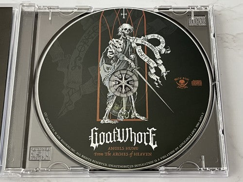 Goatwhore – Angels Hung From The Arches Of Heaven (2022)