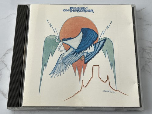 Eagles – On the Border [W GERMANY TARGET]