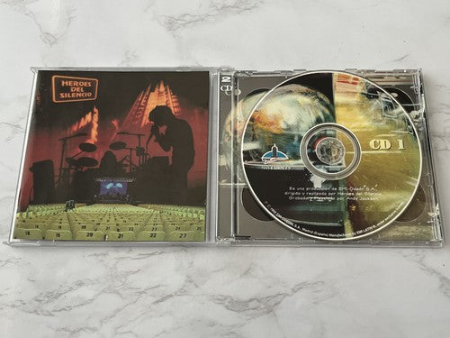 Héroes Del Silencio – Heroes Del Silencio Parasiempre