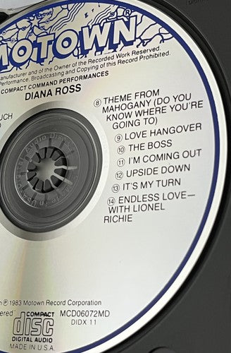 Diana Ross – 14 Greatest Hits