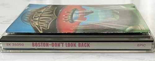 Boston – Don't Look Back [DADC PRESS]